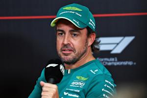 Fernando Alonso äussert sich klar zu den Dakar-Gerüchten