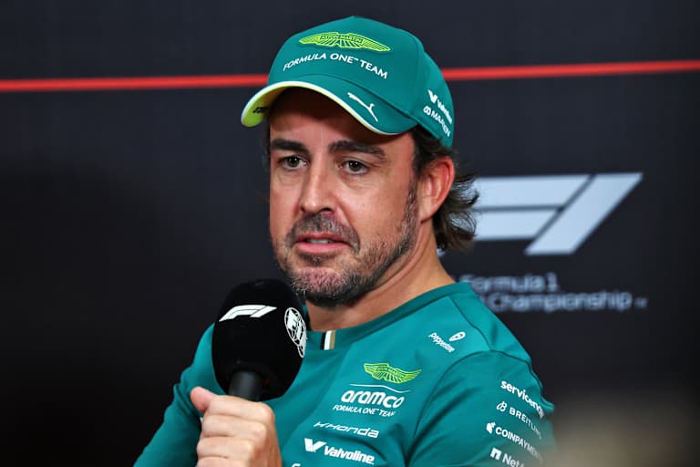 Fernando Alonso äussert sich klar zu den Dakar-Gerüchten