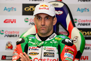 Johann Zarco fällt bis September aus