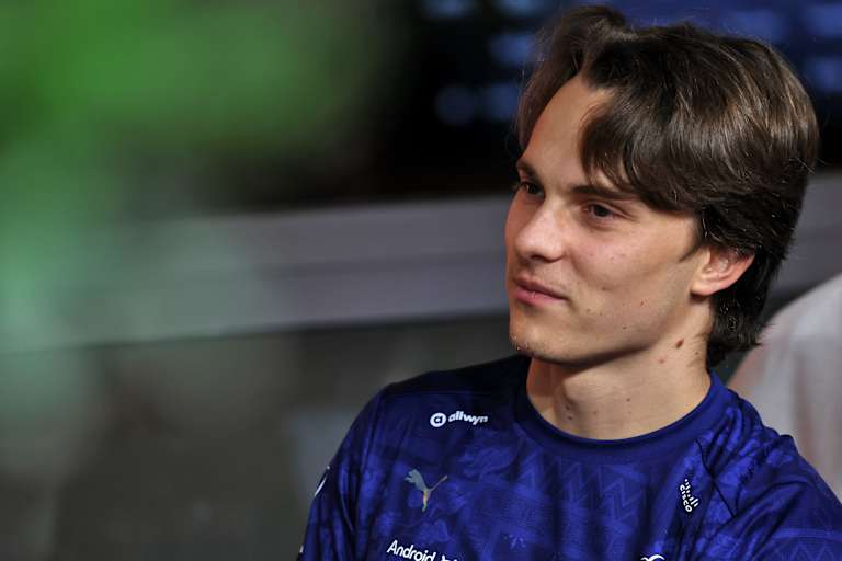 Oscar Piastri glaubt: Red Bull Racing und Mercedes sind auf Augenhöhe