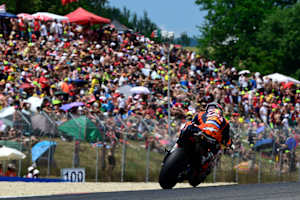 Um 14 Uhr ist in Mugello der Start zum MotoGP-Rennen