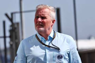 Ex-GP-Pilot Johnny Herbert war zuletzt 2024 als F1-Rennkommissar tätig