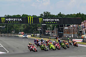 Die MotoGP befindet sich im Umbruch
