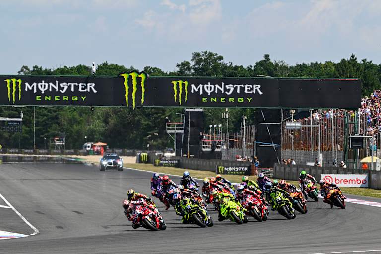 Die MotoGP befindet sich im Umbruch