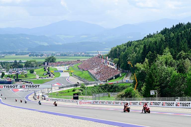 MotoGP: Wann und wo 2026 getestet wird