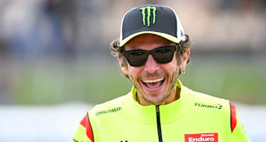 VR46-Teameigentümer Valentino Rossi