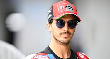 Francesco Bagnaia erlebte einen schwachen Saisonstart