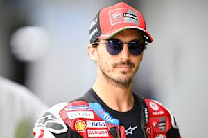 Francesco Bagnaia erlebte einen schwachen Saisonstart