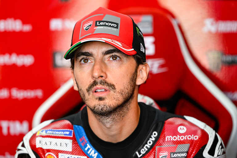 Pecco Bagnaia
