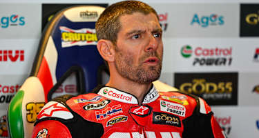 Cal Crutchlow