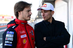 Nicolo Bulega und Toprak Razgatlioglu