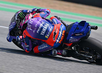 Jack Miller in Buriram