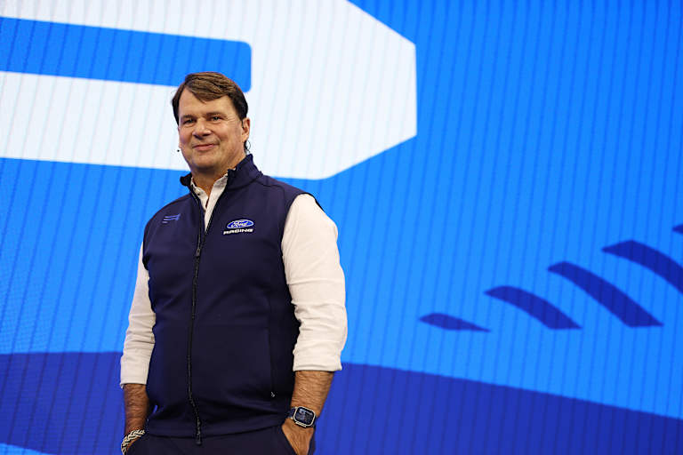 Ford-CEO Jim Farley: «Wir sind nicht wie Mercedes oder Ferrari»