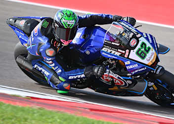 Stefano Manzi benötigt eine gute Superpole
