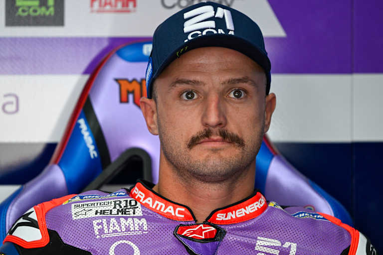 Jack Miller wünscht sich vor allem mehr Leistung