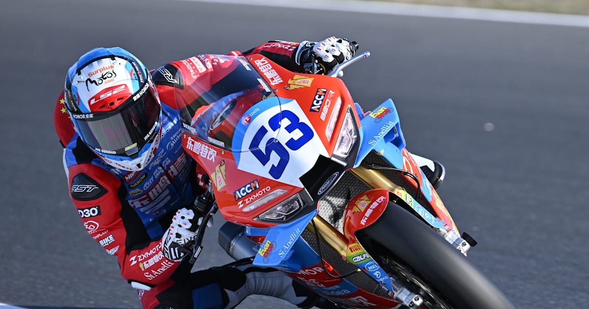 ZX Moto celebrates runner-up title: Valentin Debise isn’t satisfied yet ...