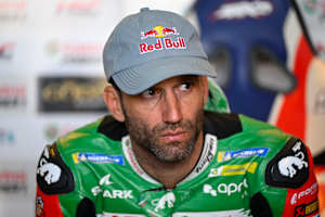 Johann Zarco erlebte einen sehr erfreulichen Comeback-Freitag