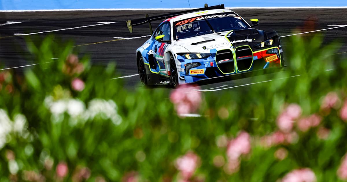 Teamkollegen-von-Valentino-Rossi-stehen-fest-Hesse-und-Harper-im-46-BMW