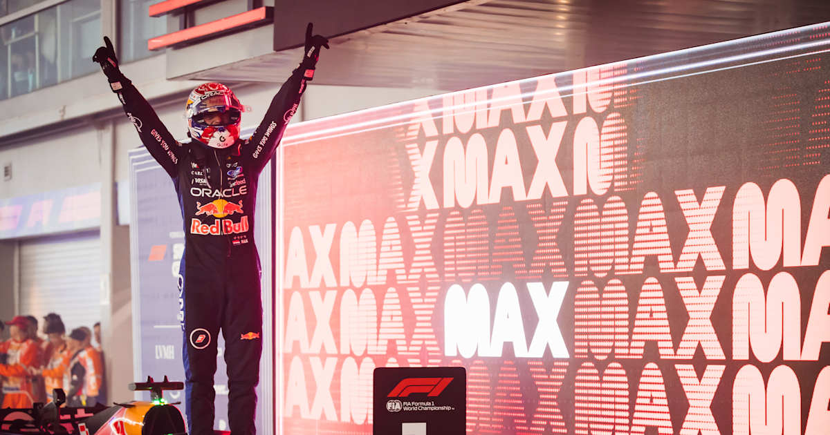 Max Verstappen (Red Bull Racing): Car significantly improved – just ...
