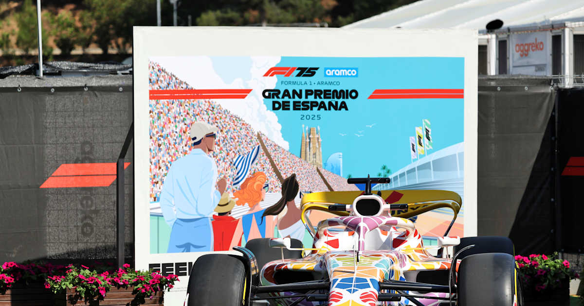 Barcelona-GP: Nach 2026 in Rotation mit WM-Lauf in Belgien - Formel 1 ...