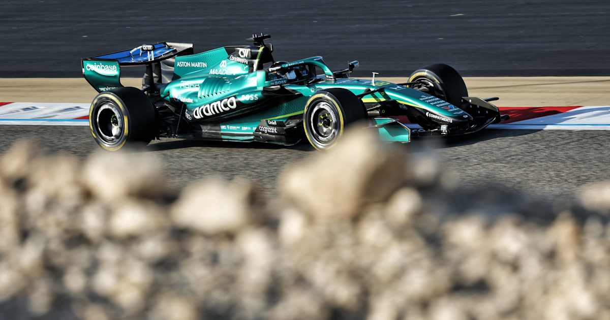 Formel 1 18 Runden Regel