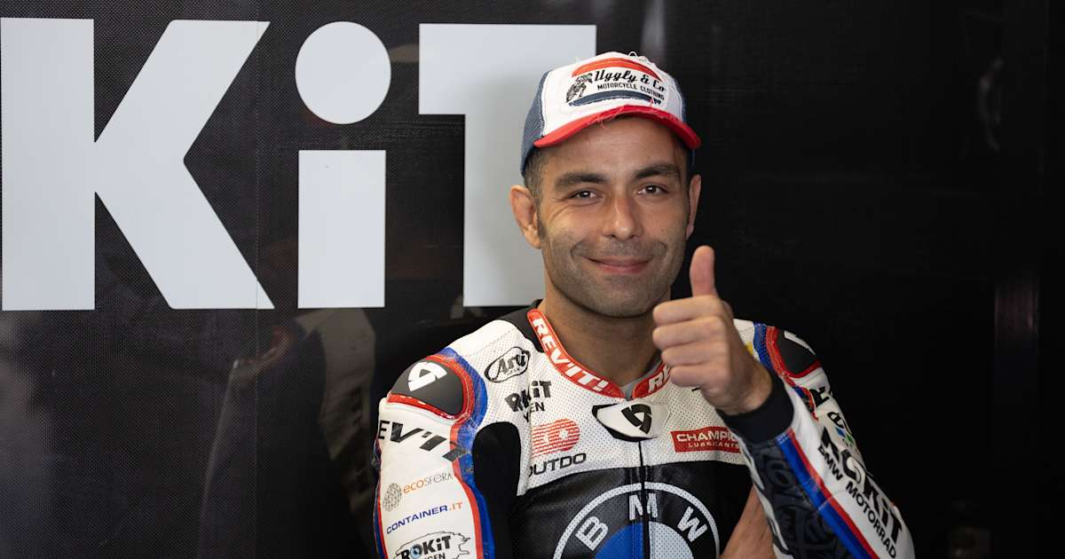 BMW-Test-in-Donington-Park-Danilo-Petrucci-zur-ck-auf-der-M1000RR