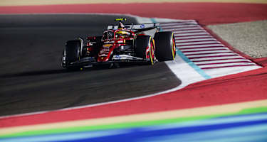 Lewis Hamilton hofft auf Fortschritte im nächsten Jahr 