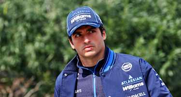 Carlos Sainz