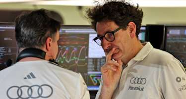Audi-F1-Projektleiter Mattia Binotto