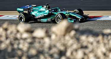 Steiniger Saisonbeginn für Aston Martin und Honda