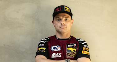 Sam Lowes ist endlich schmerzfrei