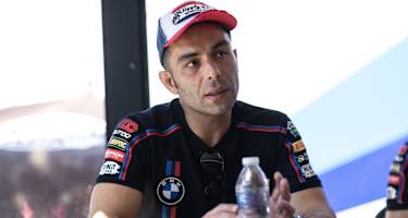 Danilo Petrucci muss seinen eigenen Weg finden