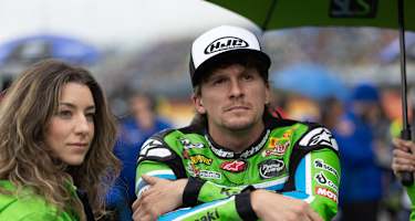 Garrett Gerloff kann Kawasaki nicht die Richtung weisen