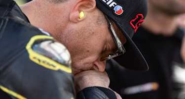 Sam Lowes erlebt in Most kein einfaches Rennwochenende