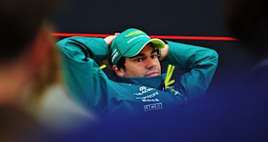 Lance Stroll weiss, was er von seinen Einsätzen ausserhalb der Formel 1 hat