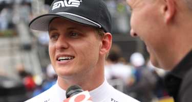 Mick Schumacher fuhr 2026 sein erstes Indy500