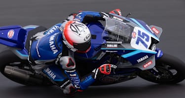 Albert Arenas holte in Aragon seine erste Supersport-Pole