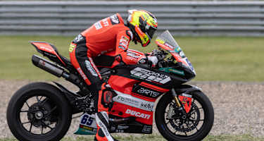 Philipp Öttl: Bester Startplatz seit Supersport-Comeback