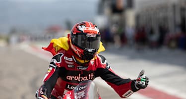 Iker Lecuona steht bei Ducati vor dem Ritterschlag
