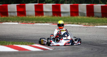 Arjun Maini wird 14. im OK-N-Finale