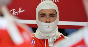 Alesi ist überzeugt: Charles Leclerc fühlt sich im Ferrari noch nicht wohl