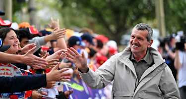 Fan-Liebling Günther Steiner: Comeback nicht ausgeschlossen