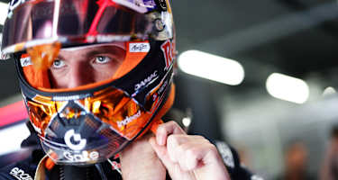 Max Verstappen verfolgt nicht nur am Steuer ehrgeizige Ziele