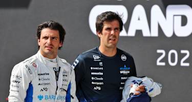 Carlos Sainz ist in einer Sackgasse, sagt Martin Brundle