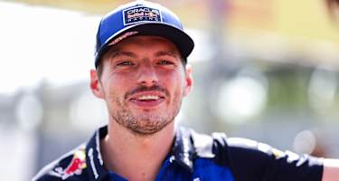Max Verstappen ist in Monza wieder in Top-Form