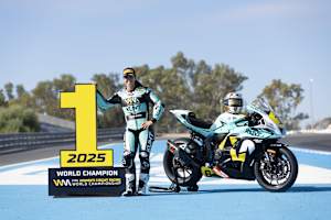 Selbst Maria Herrera will die ‹1› nicht