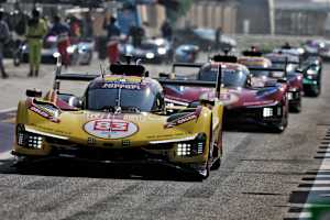Der private Ferrari 499P aus der WEC