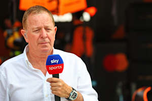 Brundle erwartet einen harten Zweikampf zwischen Mercedes und McLaren