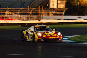 GMG Racing gewinnt die Indianapolis 8h