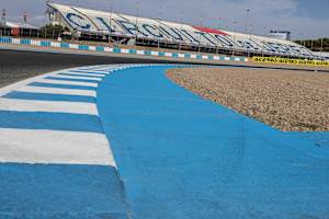 Jerez ist bereit für das Superbike-Finale